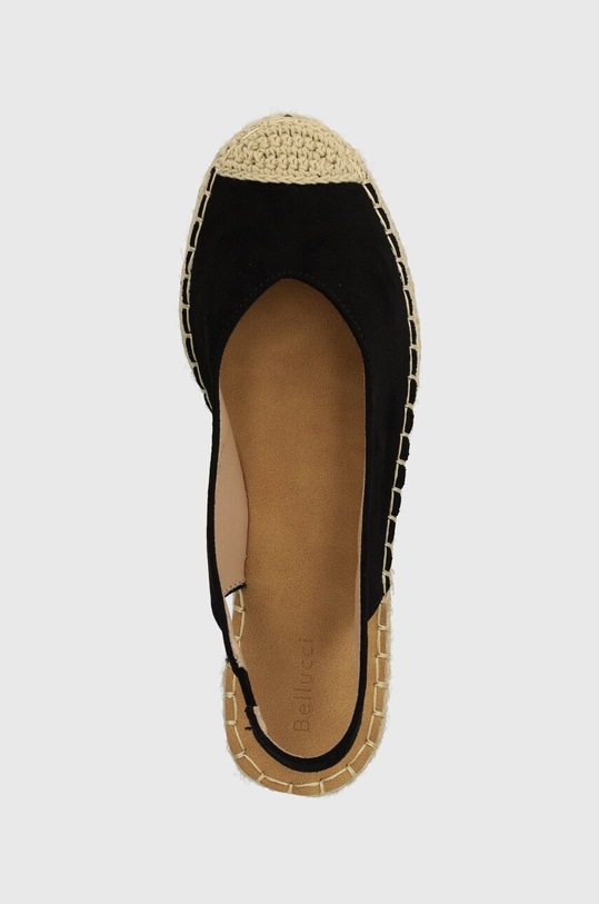 Answear Lab espadryle czarny c286.fh