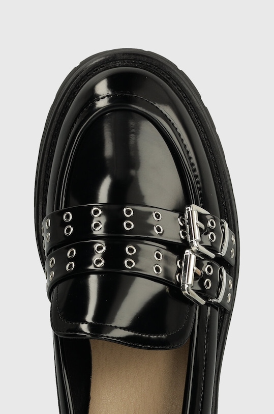 Answear.LAB mokaszin fekete bp1621.22.FKK