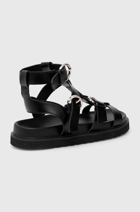 Boty Sandály Answear.LAB q53.3.FKK černá