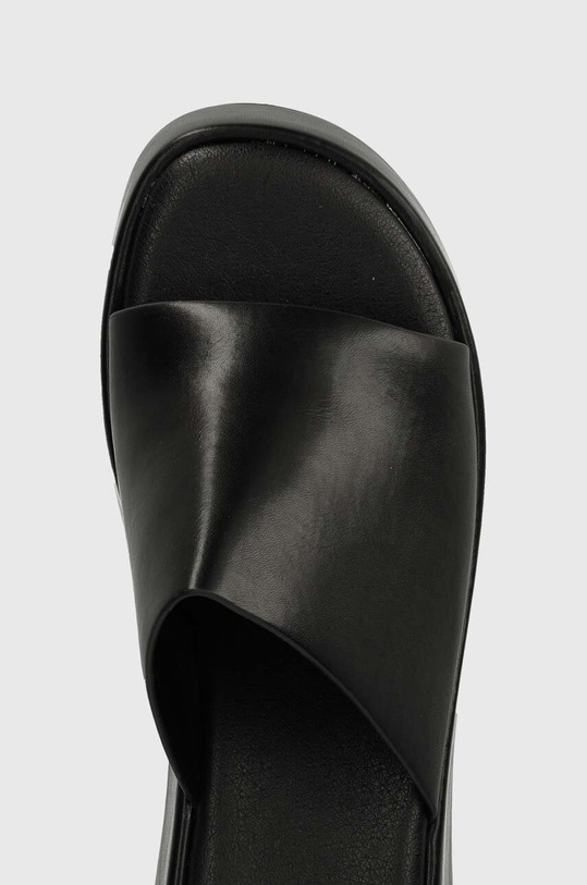 Answear.LAB papucs fekete yd8.6.FKK