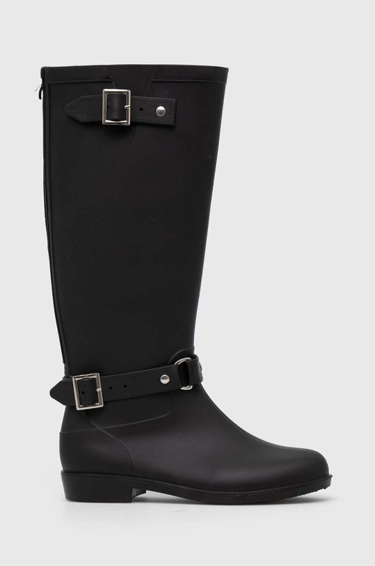 Answear Lab cizme negru 20307.cdb
