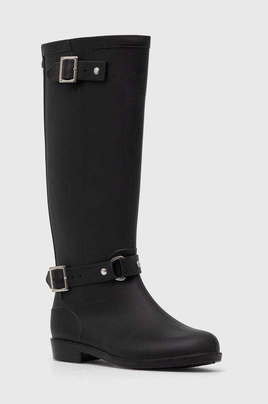 Answear Lab cizme 20307.cdb negru WW24