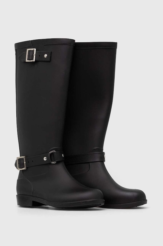 Παπούτσια Γαλότσες Answear.LAB 20307.cdb μαύρο