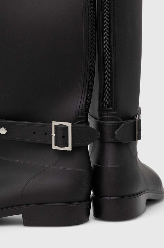 Answear Lab cizme negru 20307.cdb