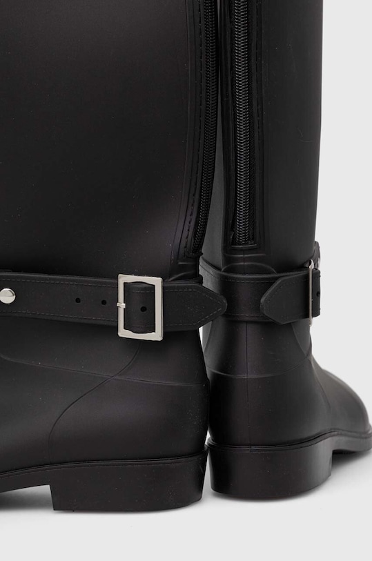 Γαλότσες Answear.LAB μαύρο 20307.cdb