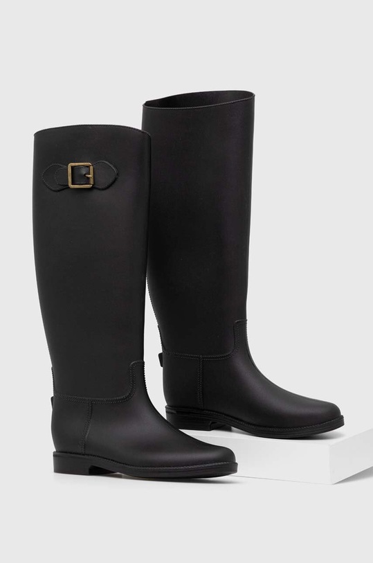 Obuwie Answear Lab kalosze 20308.cdb czarny