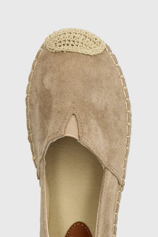 Espadrile Answear Lab bež OY40011.HWK