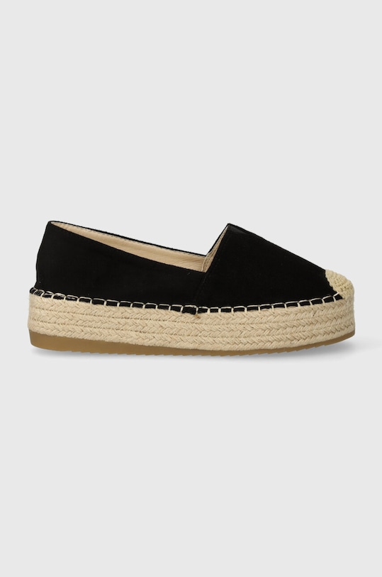 Answear Lab espadrile OY40011.HWK negru WW24