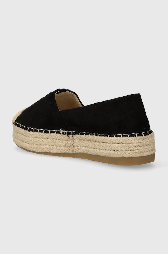Încălțăminte Answear Lab espadrile OY40011.HWK negru