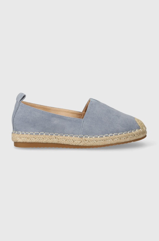 Answear.LAB espadrilles N5576.hh kék WW24