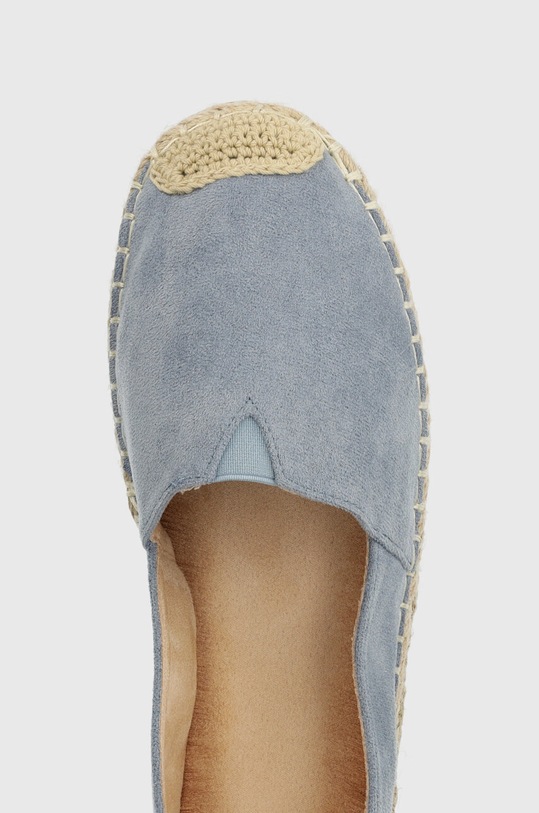 Answear.LAB espadrilles kék N5576.hh