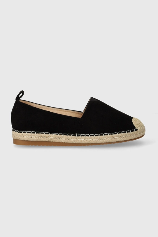 Espadrilky Answear Lab N5576.hh černá WW24