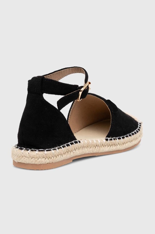 Obuwie Answear Lab espadryle L2842.hh czarny