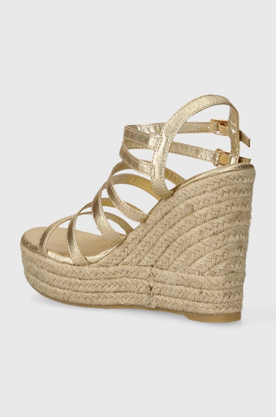 Obuća Sandale Answear.LAB NA2380.HWK zlatna