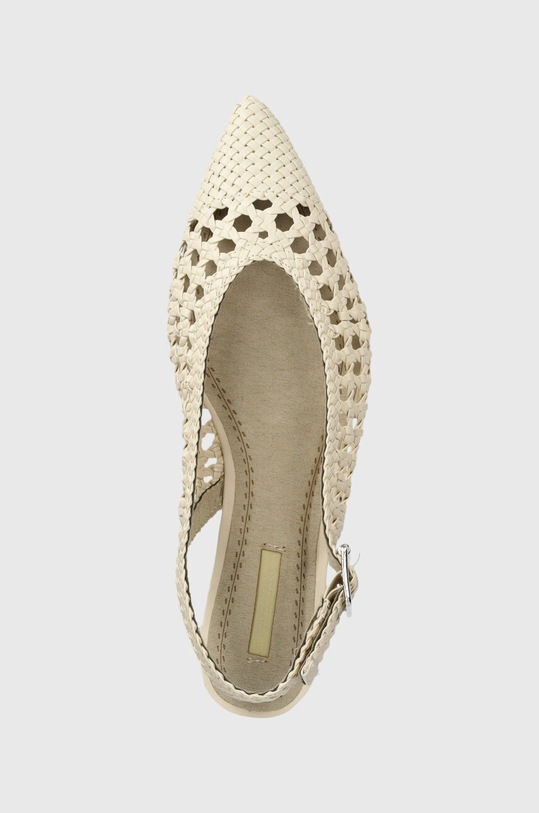 Answear Lab baleriny beżowy M4152.HWK