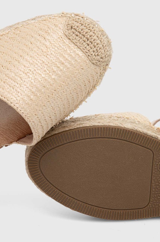 Espadrilky Answear.LAB béžová e3028.ikk