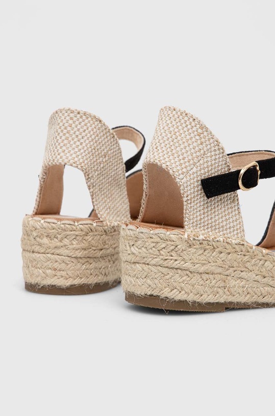 Încălțăminte Answear Lab espadrile e3028.ikk negru