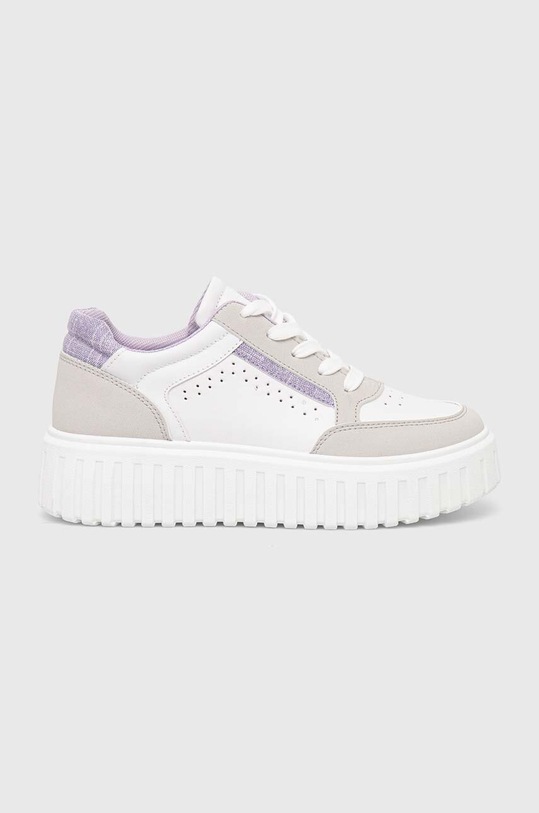 Sneakers boty Answear.LAB platforma bílá 13813.IKK