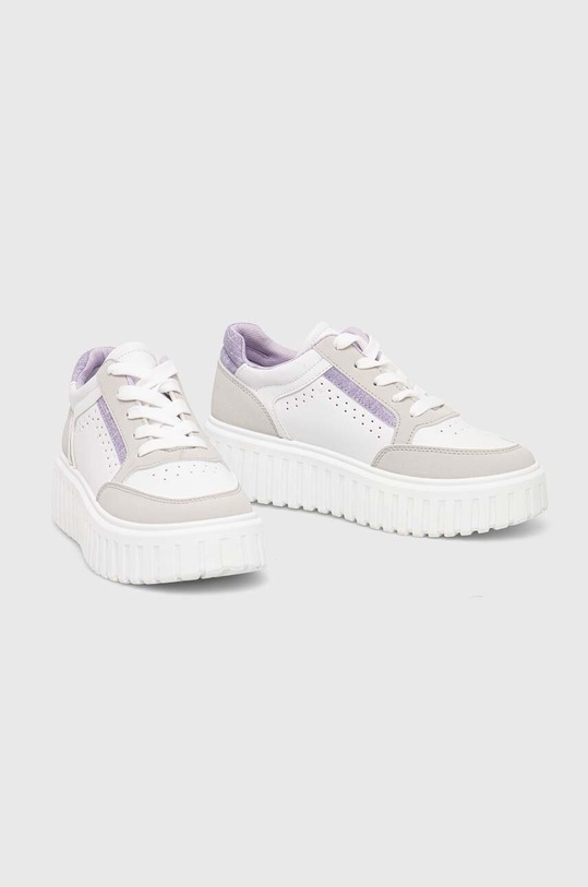 Sneakers boty Answear.LAB 13813.IKK bílá WW24