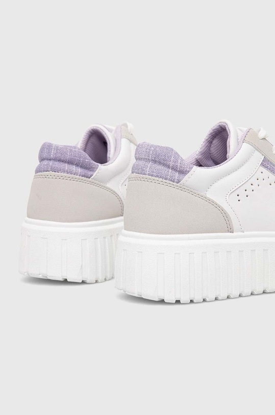 Boty Sneakers boty Answear.LAB 13813.IKK bílá