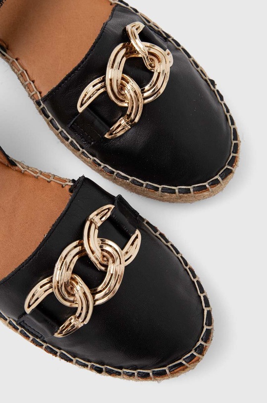 Answear Lab espadryle skórzane SR24510.HWK