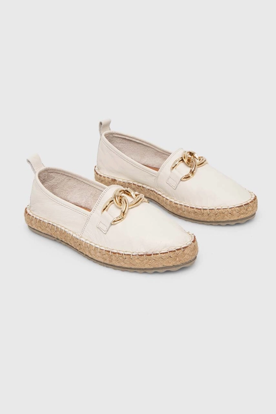 Obuća Kožne espadrile Answear Lab 24509.HWK bež