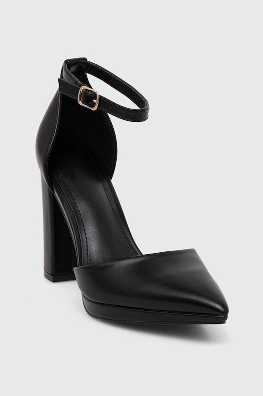 Answear Lab czółenka s1760.IKK czarny WW24