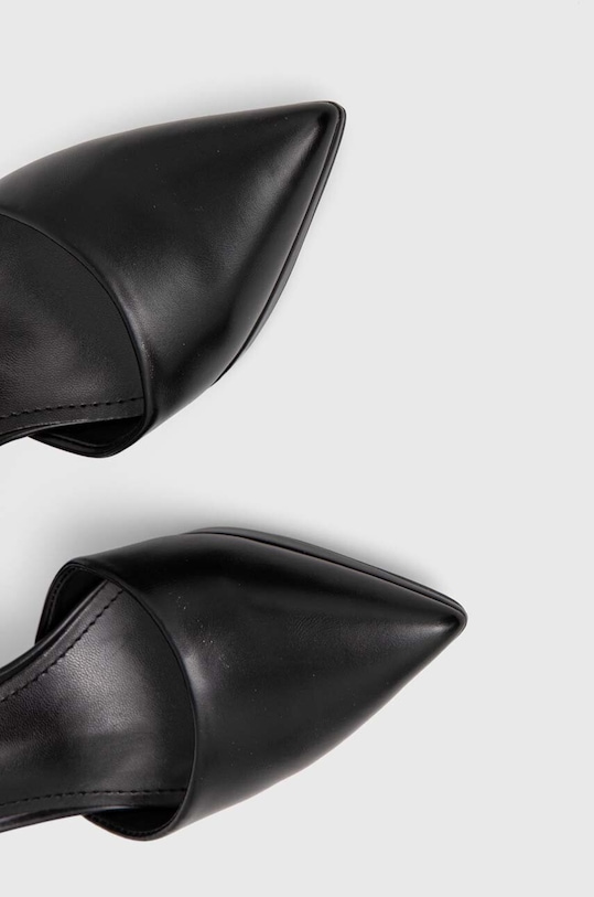 Answear Lab czółenka czarny s1760.IKK