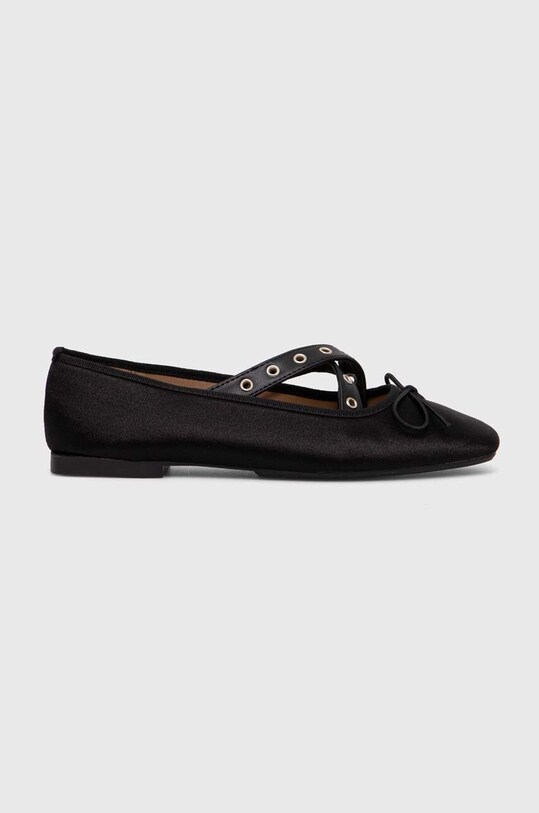 Answear Lab balerini sintetic negru qq161.ih