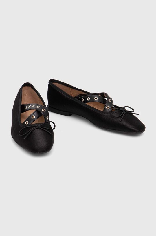 Answear Lab balerini qq161.ih negru WW24