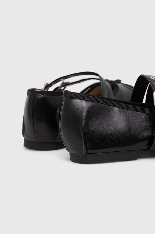 Obuwie Answear Lab baleriny 8148.ih czarny