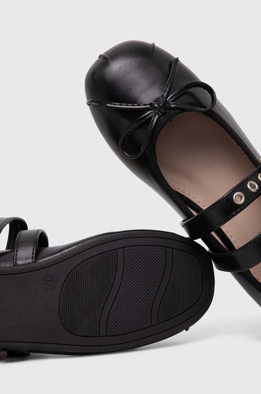 Answear Lab baleriny czarny 8148.ih