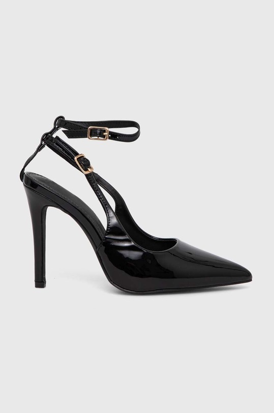 Answear Lab szpilki szpic czarny h0020.ih