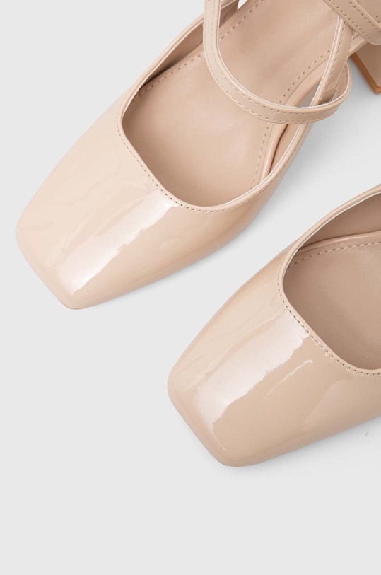 Answear Lab pumps bej h10045.ih