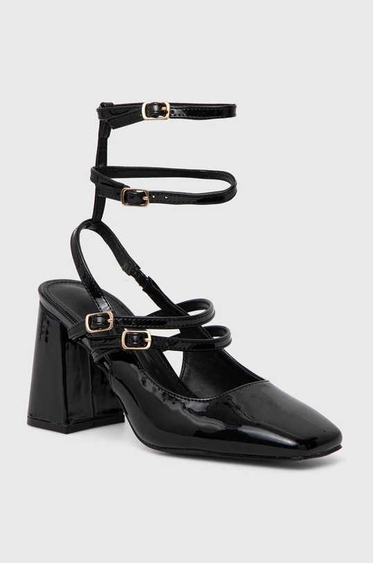 Answear Lab czółenka h10045.ih czarny WW24