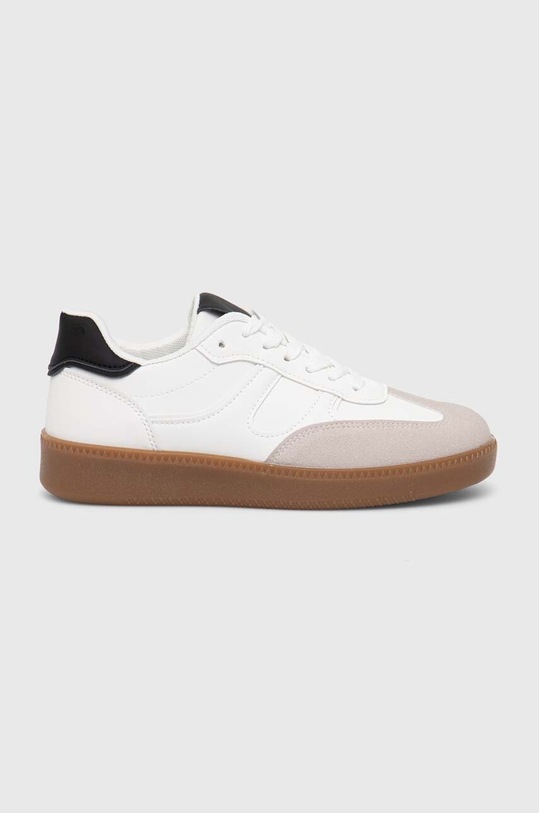 Answear Lab buty syntetyczny biały c455.fh