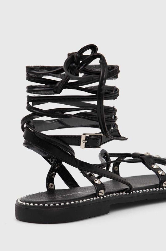 Παπούτσια Σανδάλια Answear.LAB 576.fh μαύρο