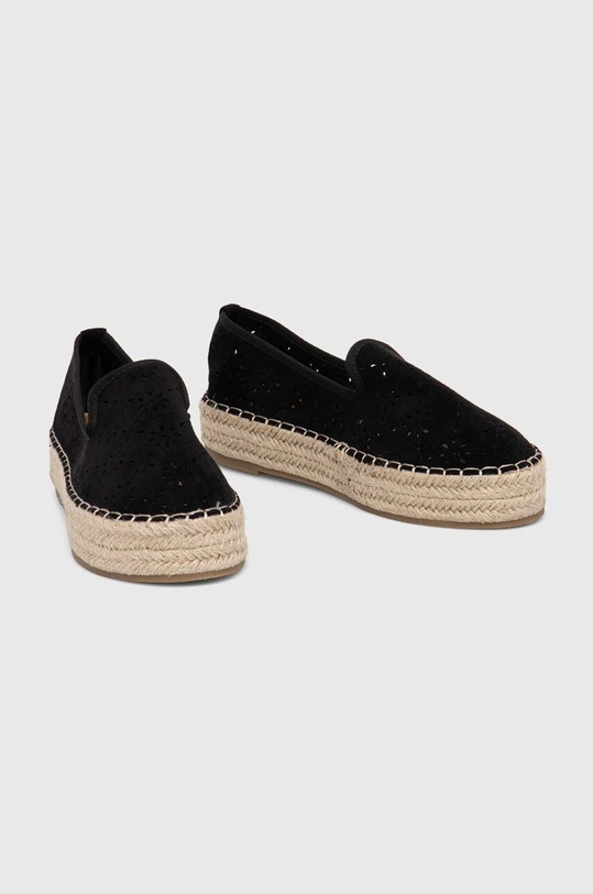 Answear Lab espadryle 2587.fh czarny WW24