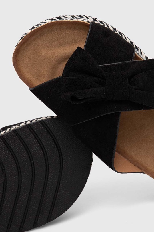Answear Lab klapki czarny 202.8.fh