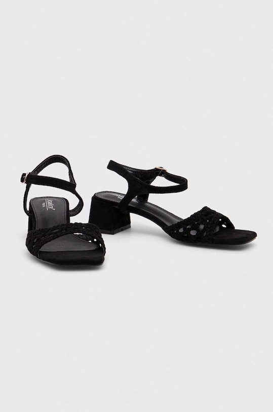 Sandály Answear.LAB am28.fh černá WW24