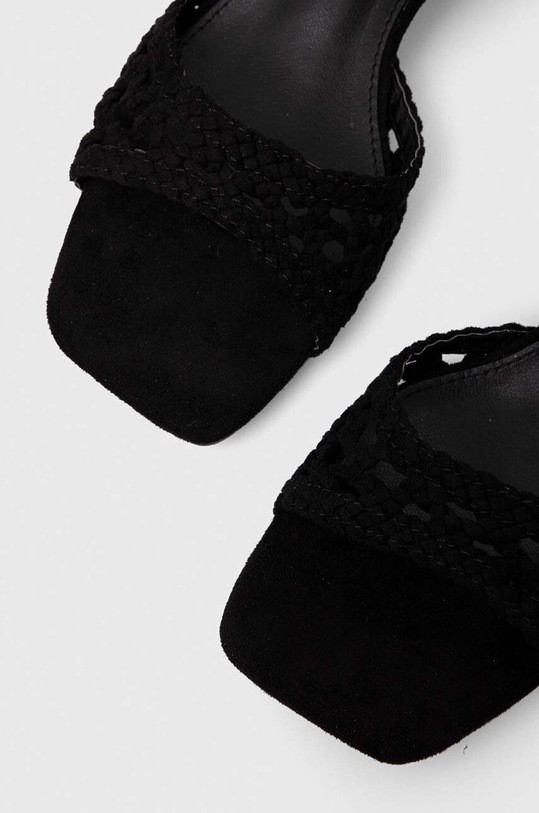 Sandály Answear.LAB černá am28.fh