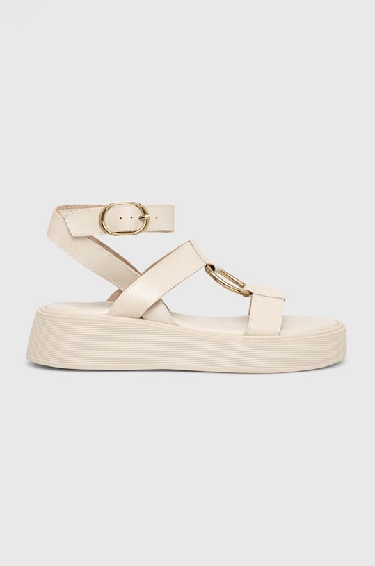 Answear Lab sandały pozostałe beżowy Y2052.fh