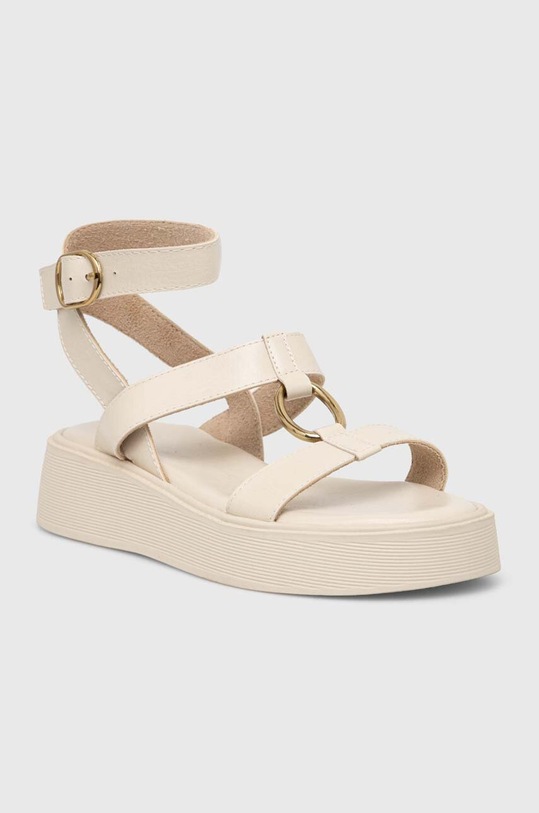 Answear Lab sandały Y2052.fh beżowy WZ24