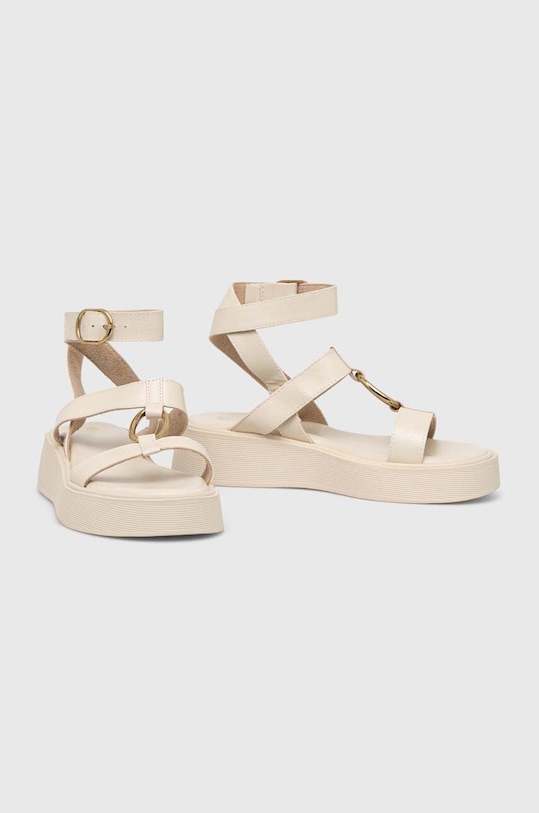 Obuwie Answear Lab sandały Y2052.fh beżowy