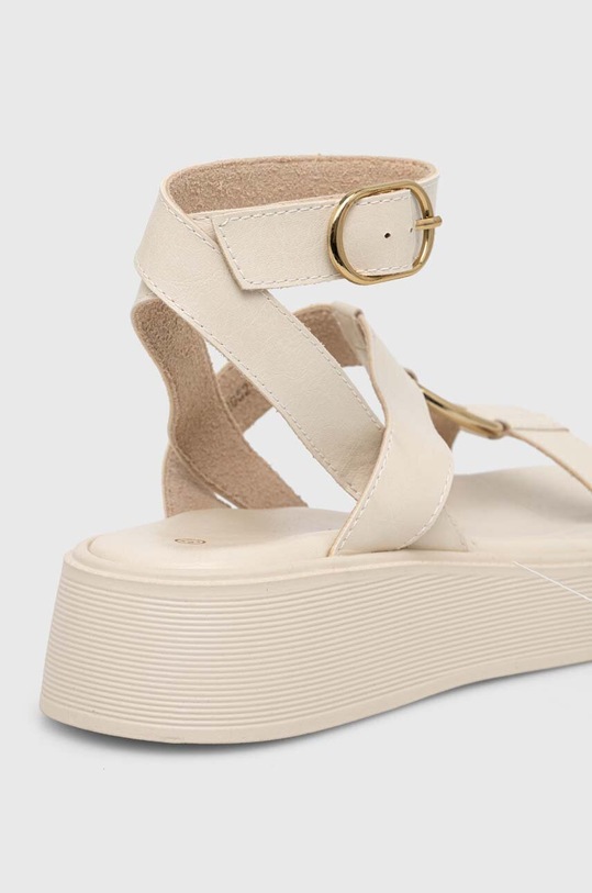 Answear Lab sandały beżowy Y2052.fh