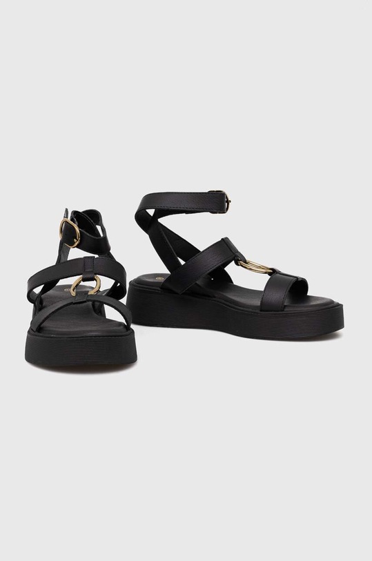 Obuwie Answear Lab sandały Y2052.fh czarny