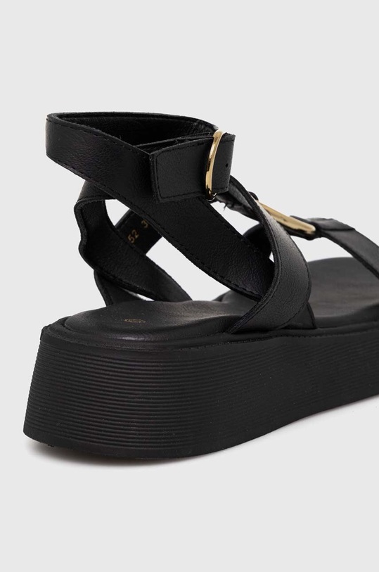 Answear Lab sandały czarny Y2052.fh
