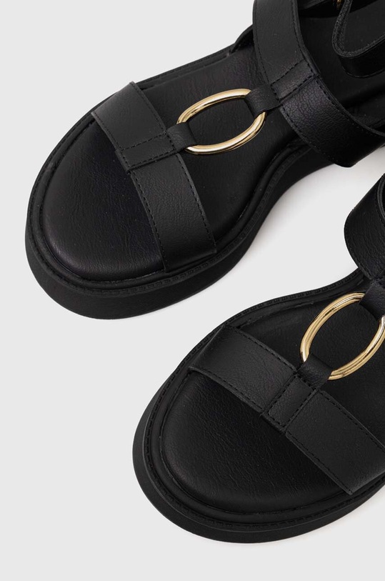 Answear Lab sandały Y2052.fh czarny