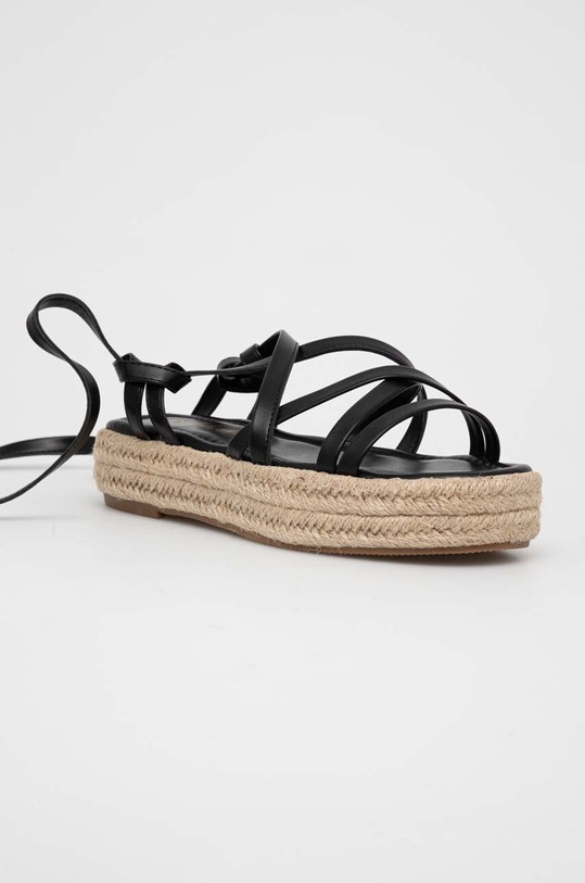 Sandály Answear.LAB N5601.fh černá WW24