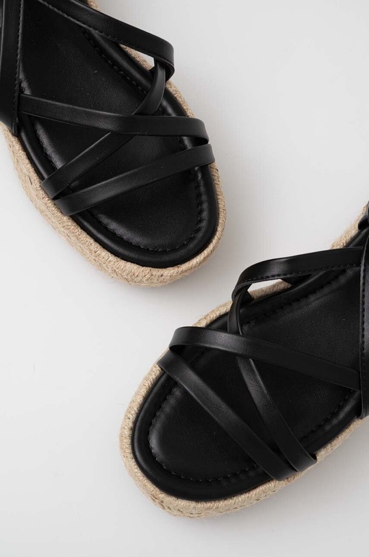 Sandály Answear.LAB černá N5601.fh